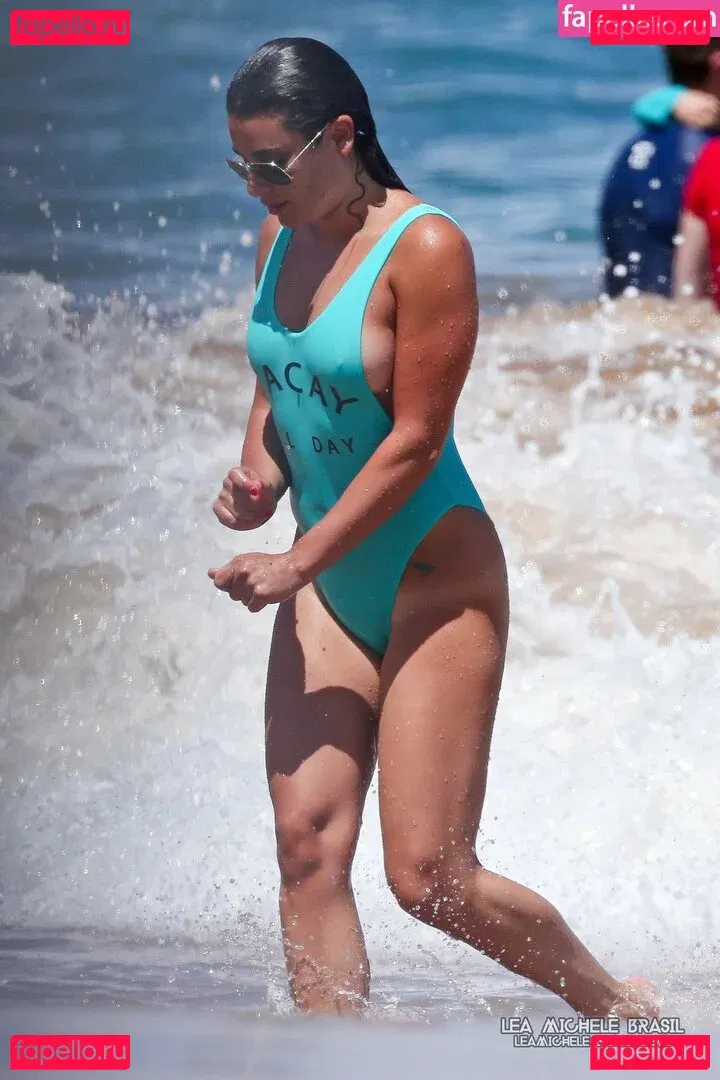 Lea Michele Onlyfans Photo Gallery 