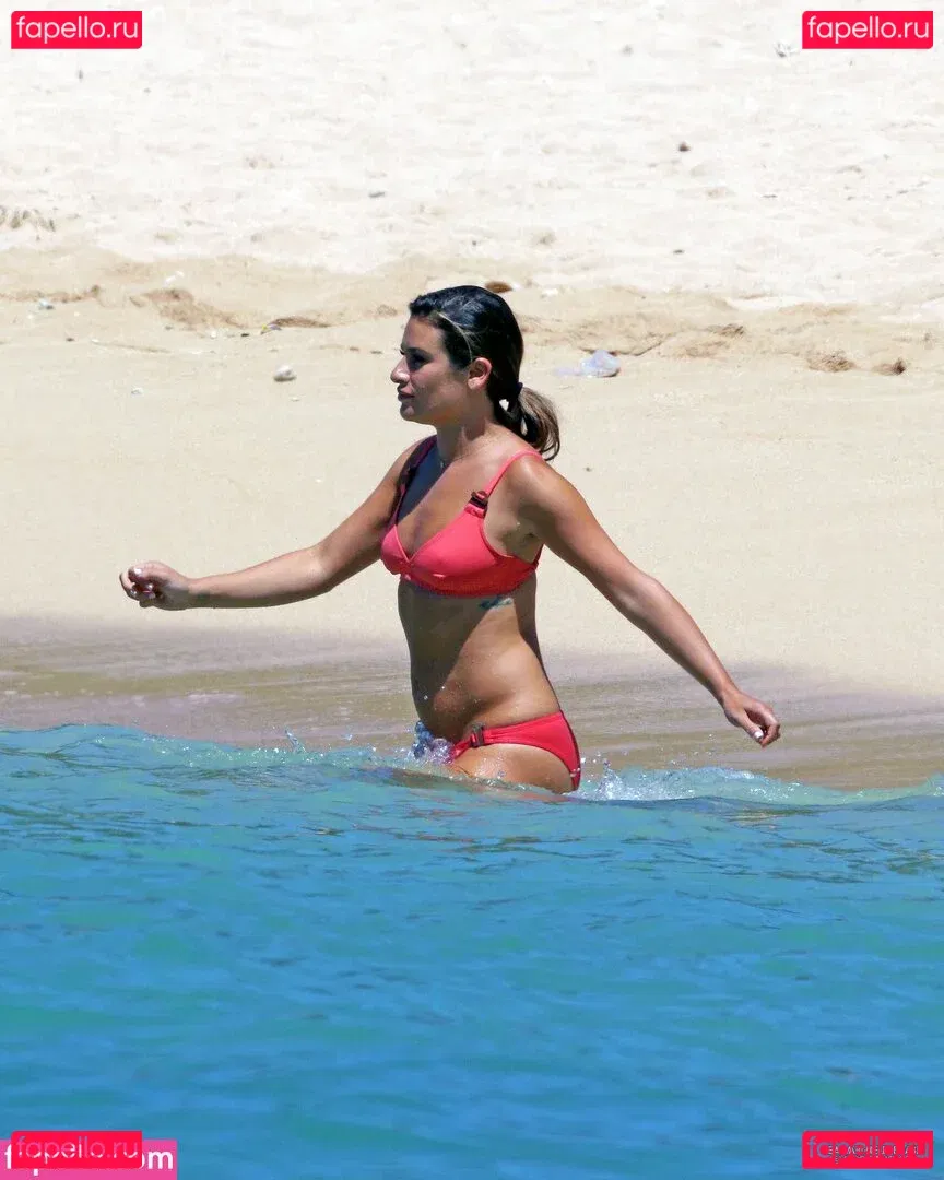 Lea Michele Onlyfans Photo Gallery 