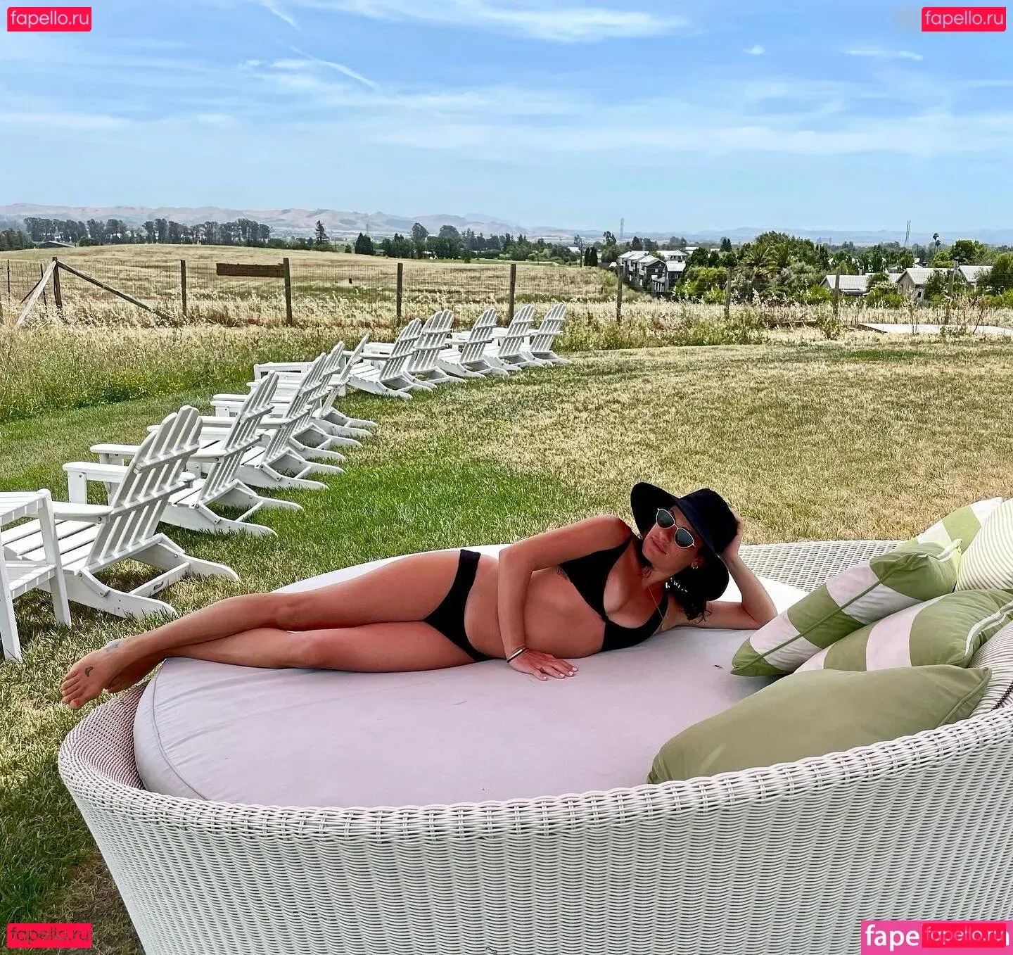 Lea Michele Onlyfans Photo Gallery 