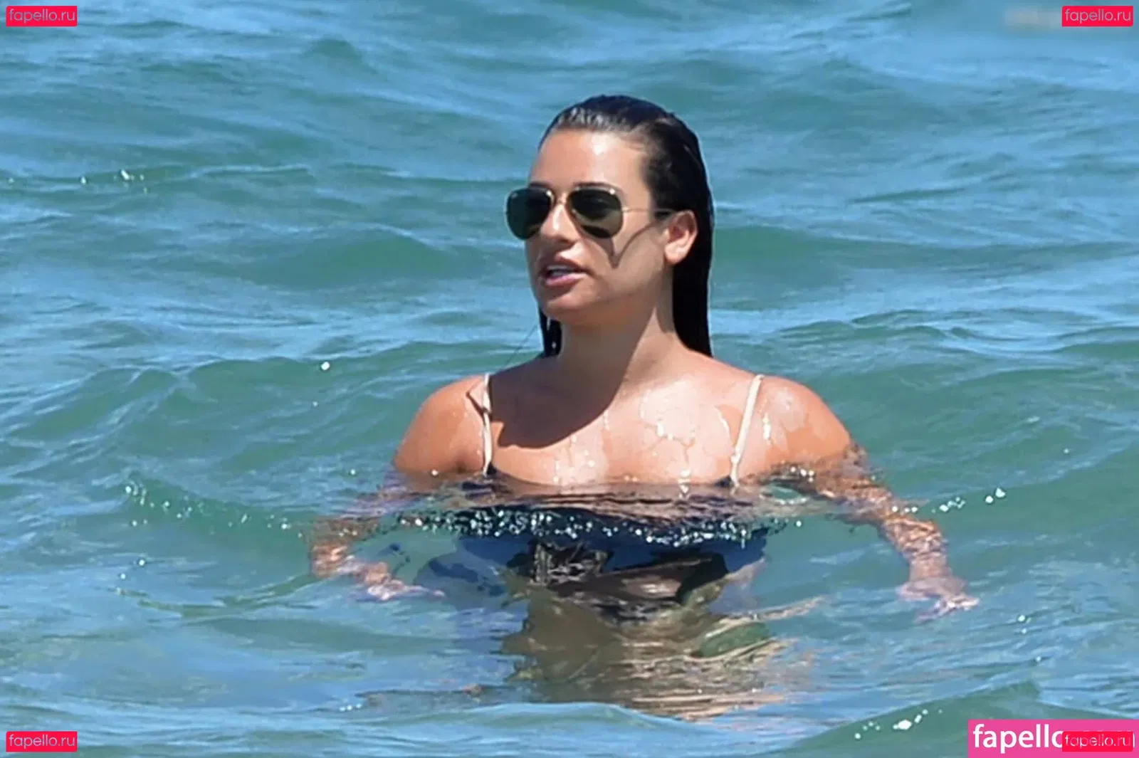 Lea Michele Onlyfans Photo Gallery 