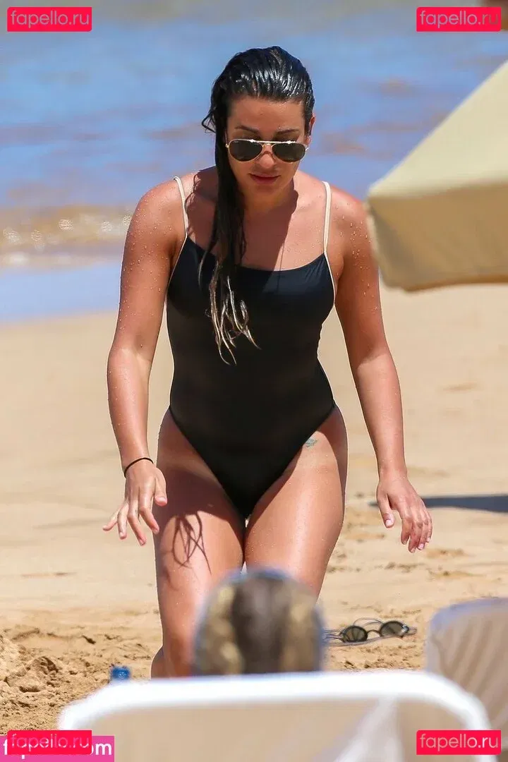 Lea Michele Onlyfans Photo Gallery 