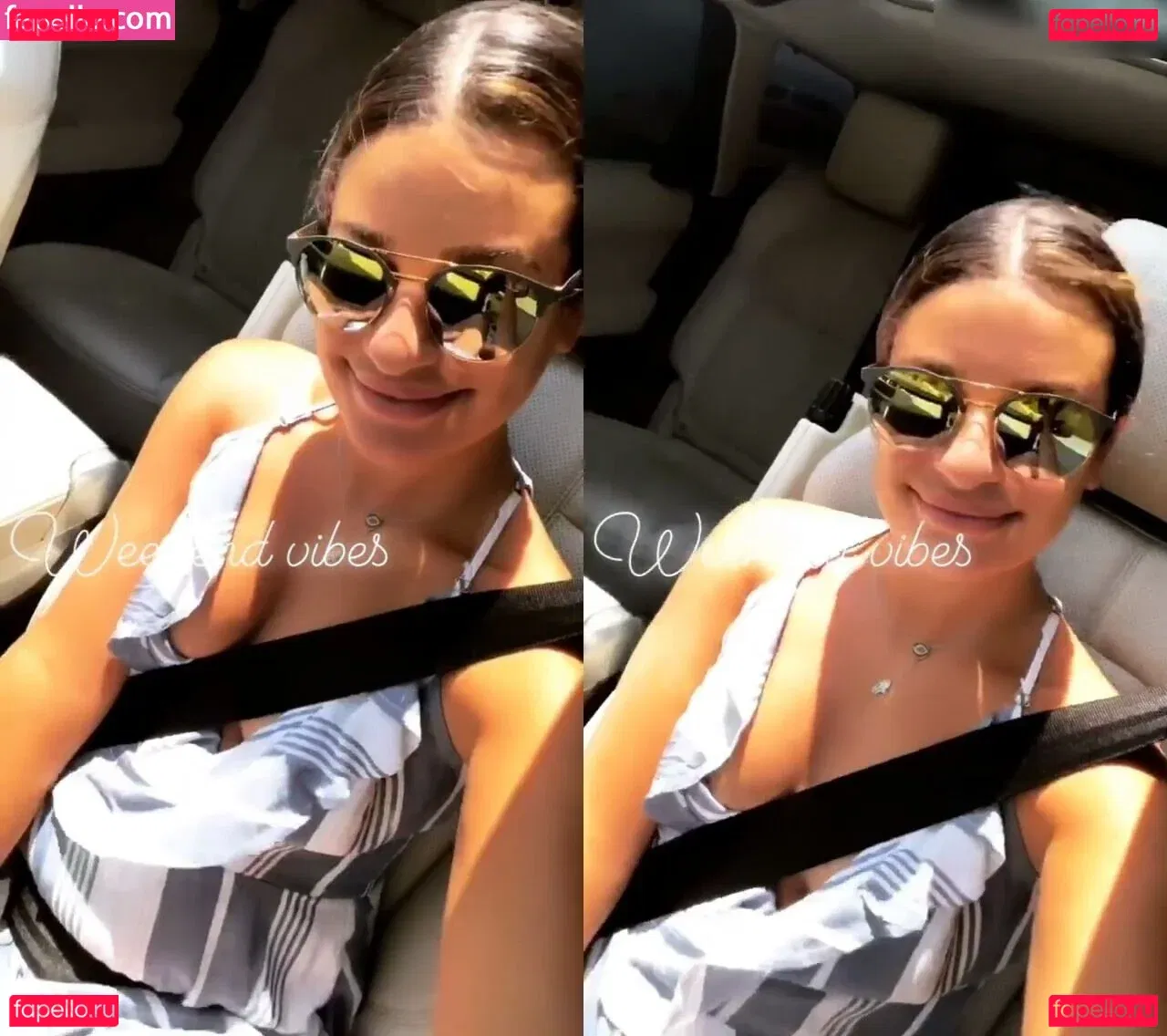 Lea Michele Onlyfans Photo Gallery 