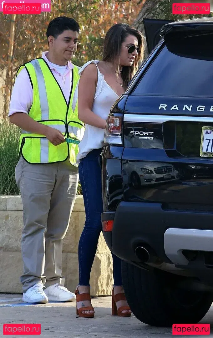 Lea Michele Onlyfans Photo Gallery 