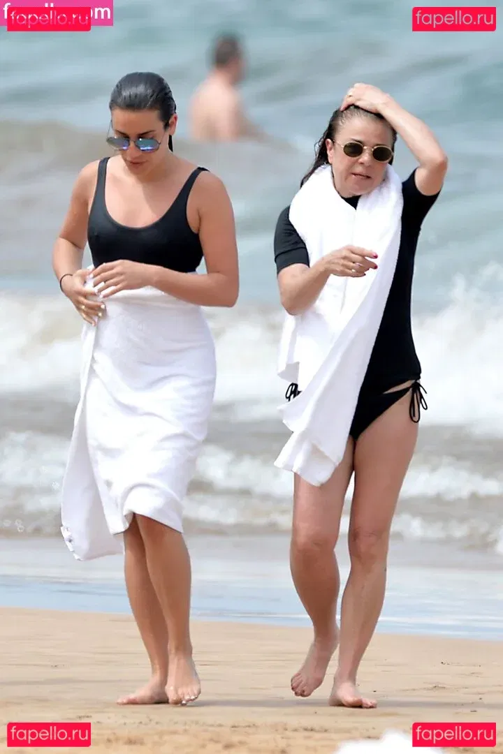 Lea Michele Onlyfans Photo Gallery 