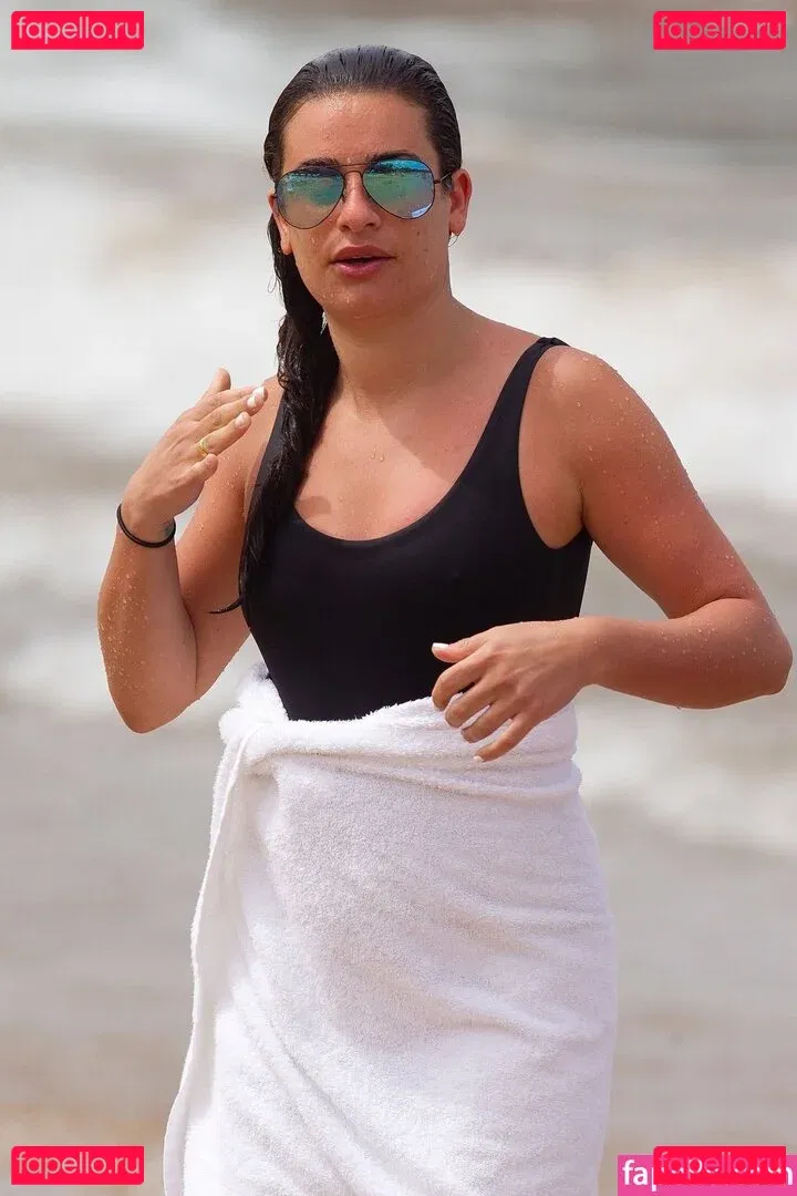 Lea Michele Onlyfans Photo Gallery 