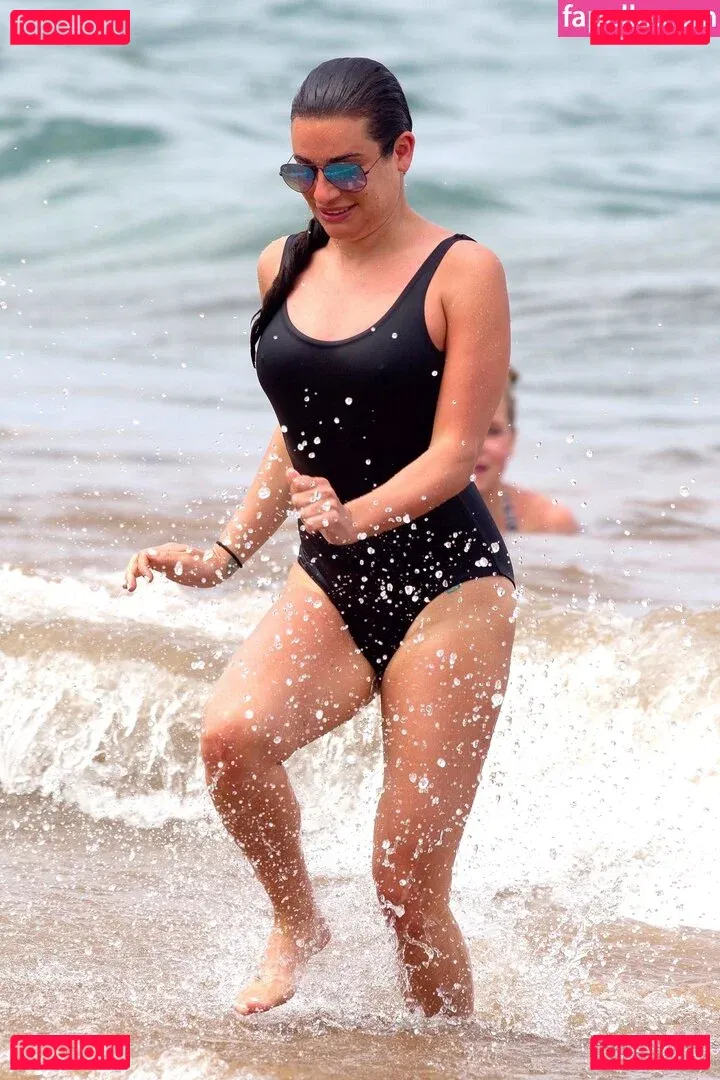 Lea Michele Onlyfans Photo Gallery 