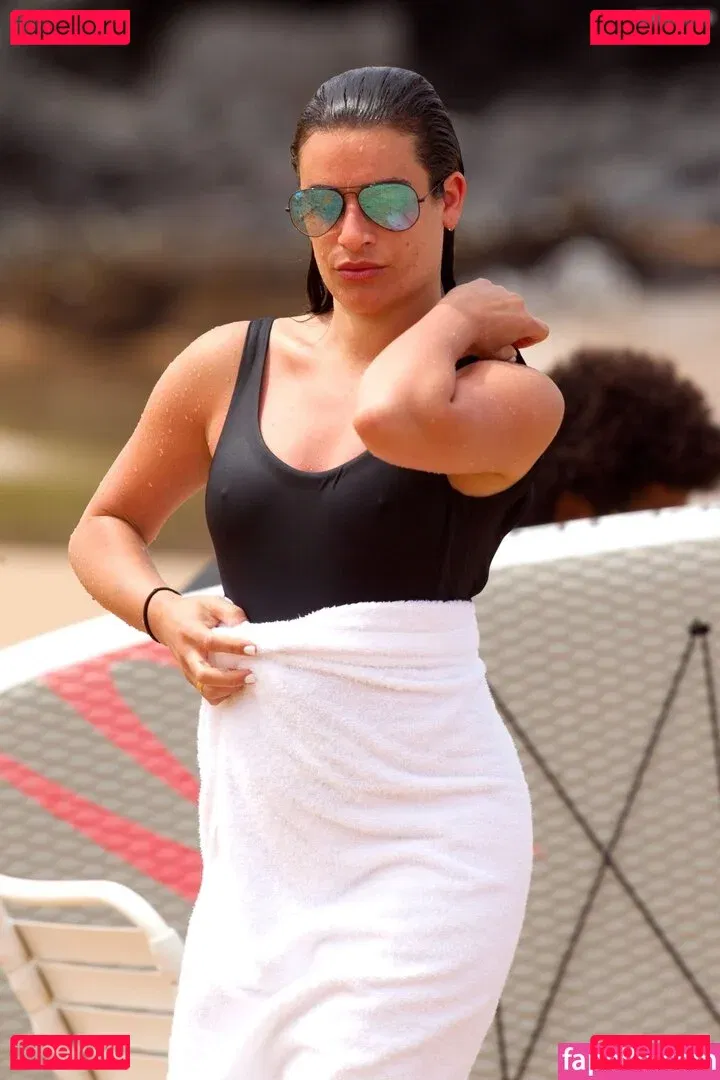 Lea Michele Onlyfans Photo Gallery 