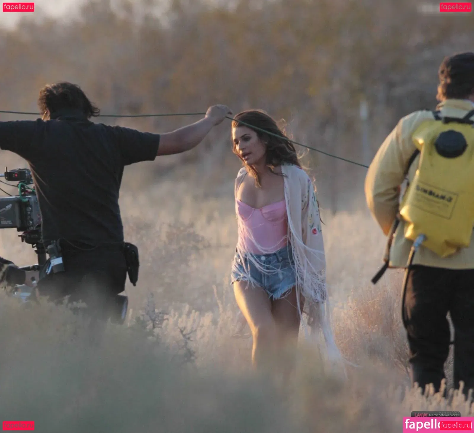 Lea Michele Onlyfans Photo Gallery 