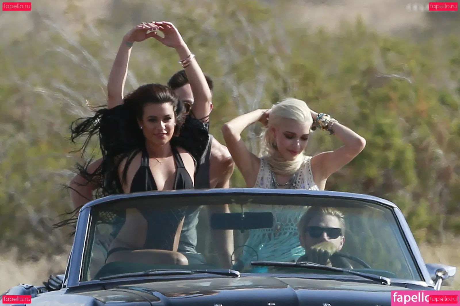 Lea Michele Onlyfans Photo Gallery 