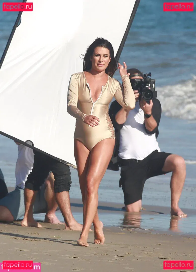 Lea Michele Onlyfans Photo Gallery 