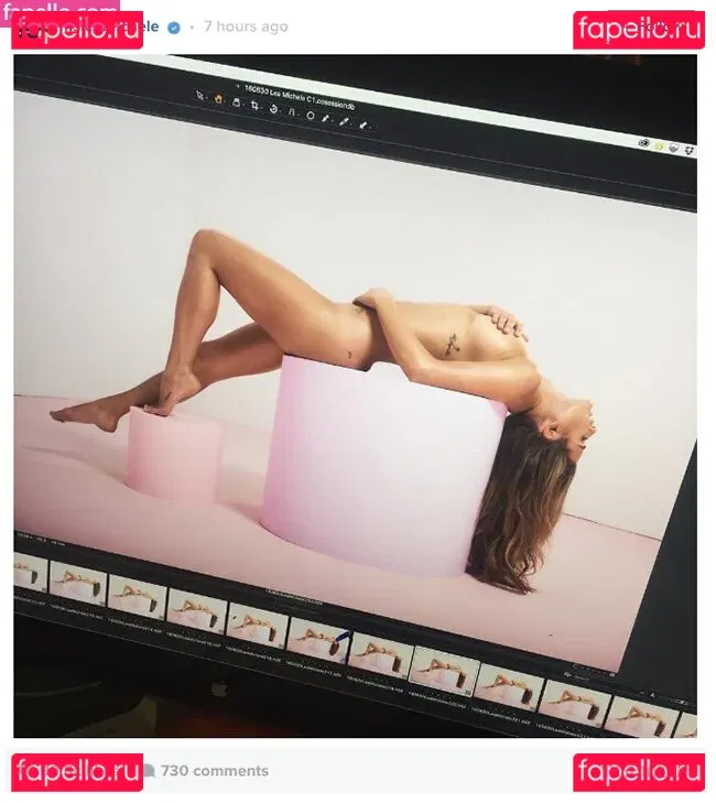 Lea Michele Onlyfans Photo Gallery 