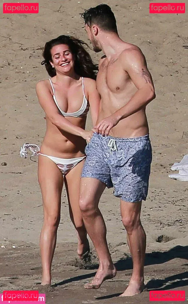 Lea Michele Onlyfans Photo Gallery 