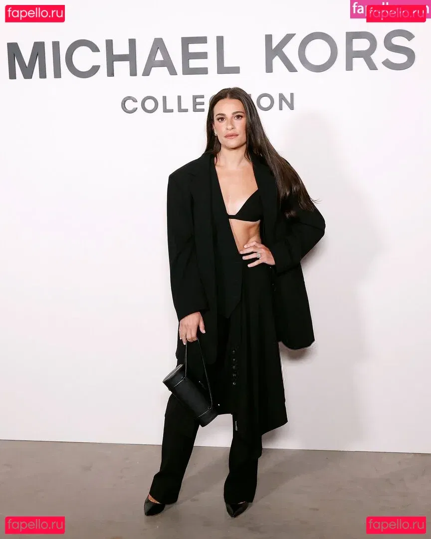 Lea Michele Onlyfans Photo Gallery 