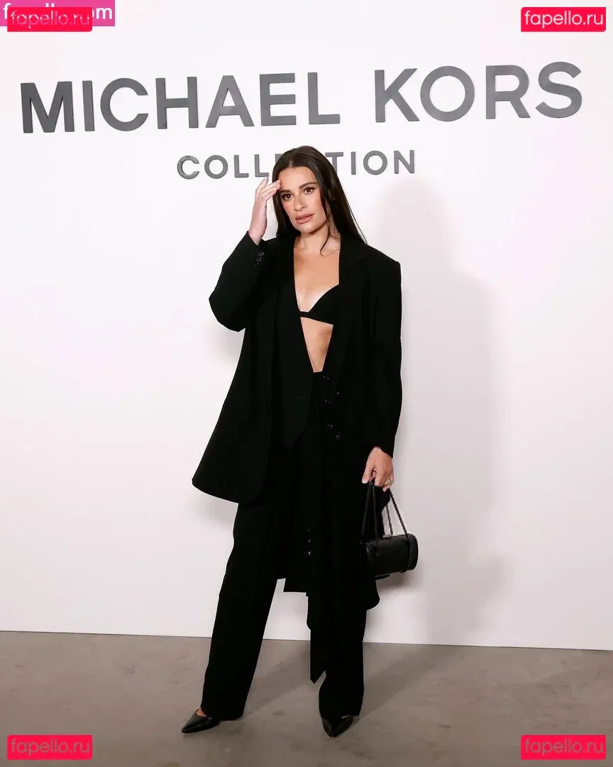 Lea Michele Onlyfans Photo Gallery 