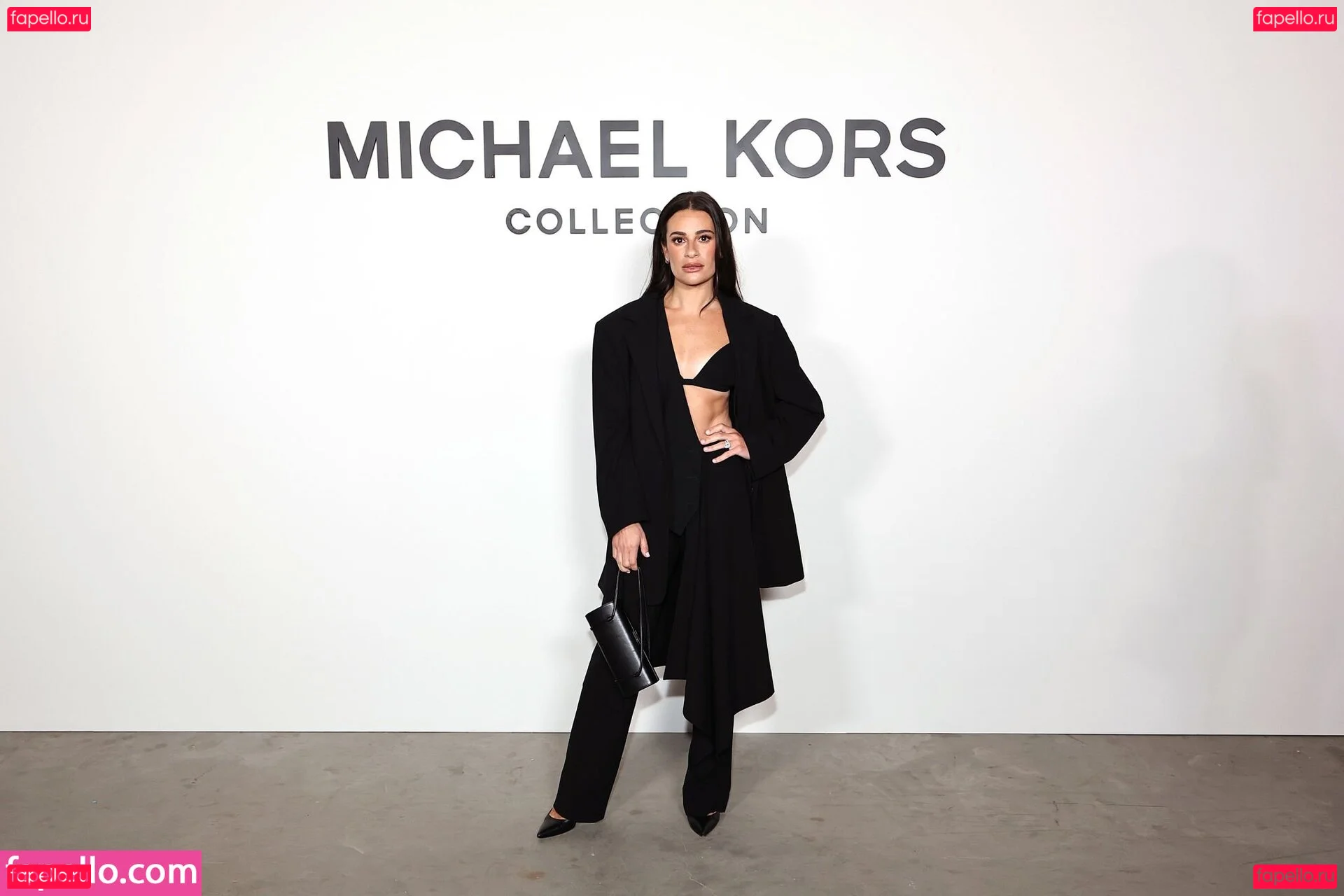 Lea Michele Onlyfans Photo Gallery 