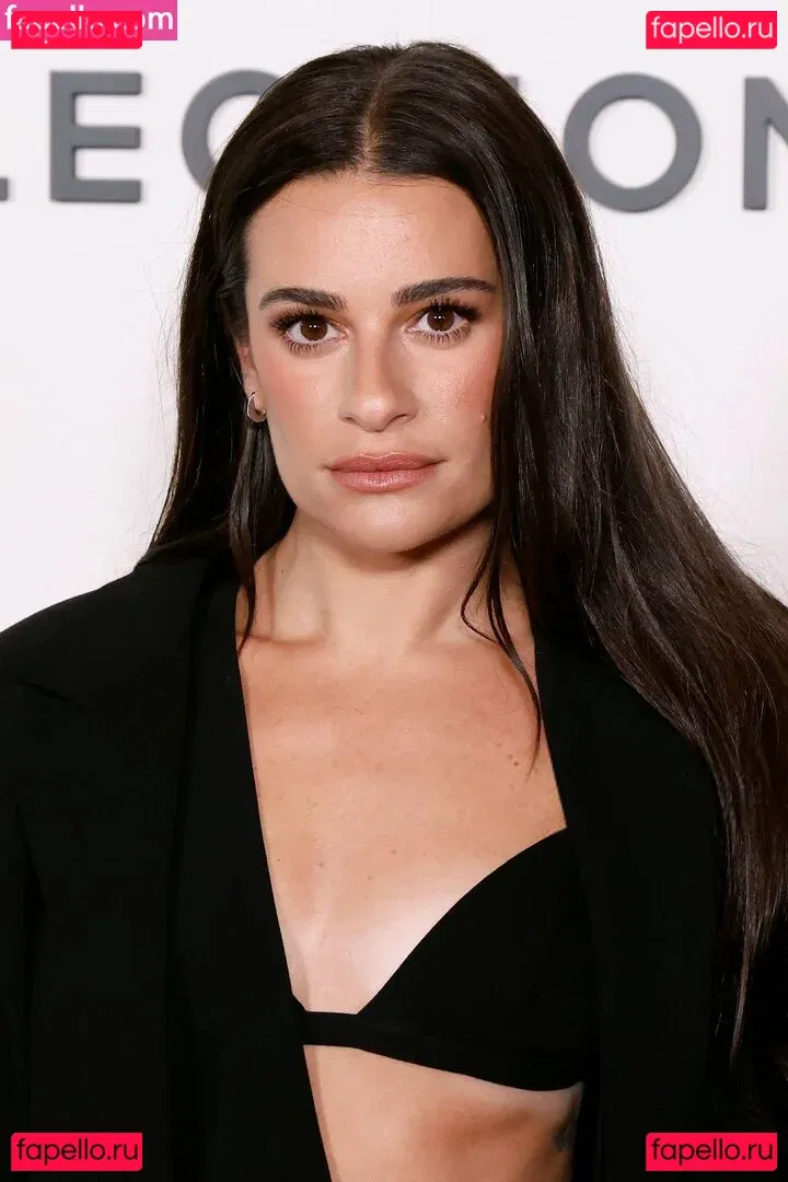 Lea Michele Onlyfans Photo Gallery 