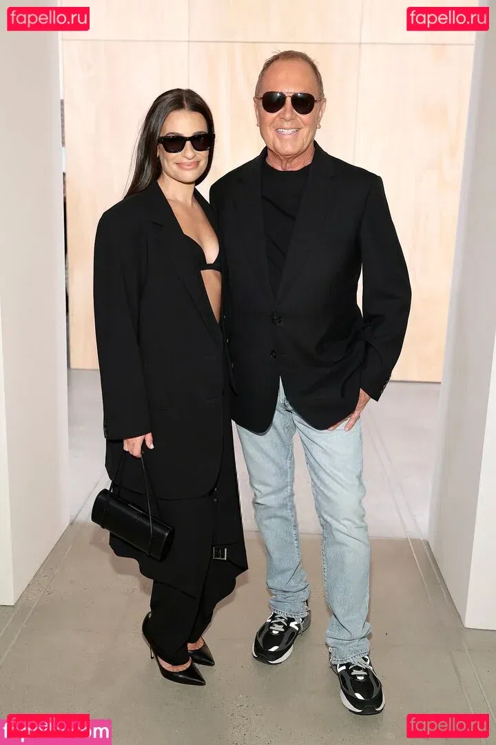 Lea Michele Onlyfans Photo Gallery 