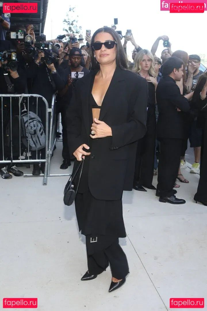 Lea Michele Onlyfans Photo Gallery 