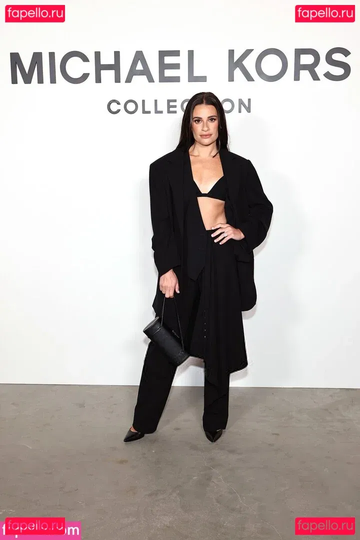Lea Michele Onlyfans Photo Gallery 