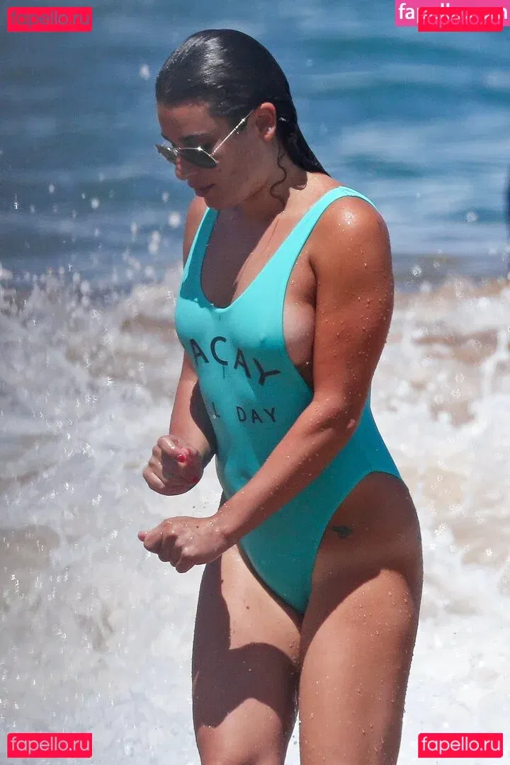 Lea Michele Onlyfans Photo Gallery 
