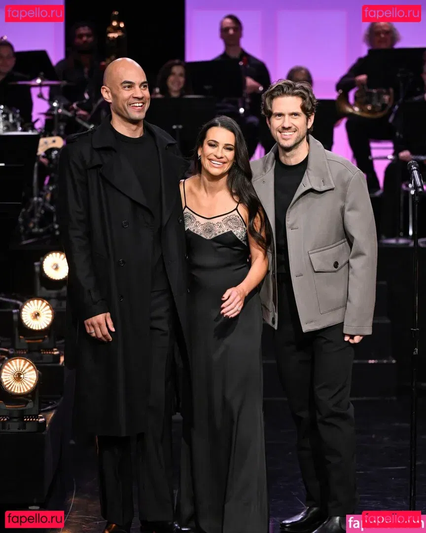 Lea Michele Onlyfans Photo Gallery 