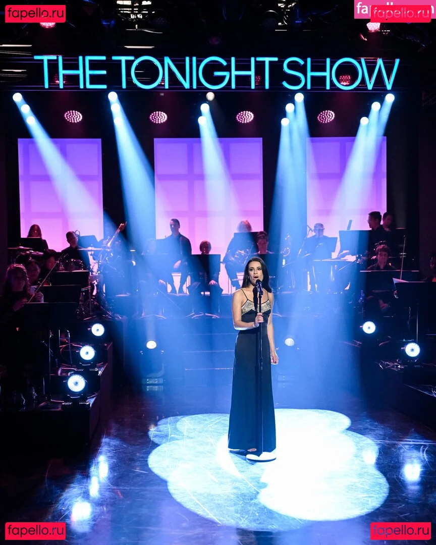 Lea Michele Onlyfans Photo Gallery 