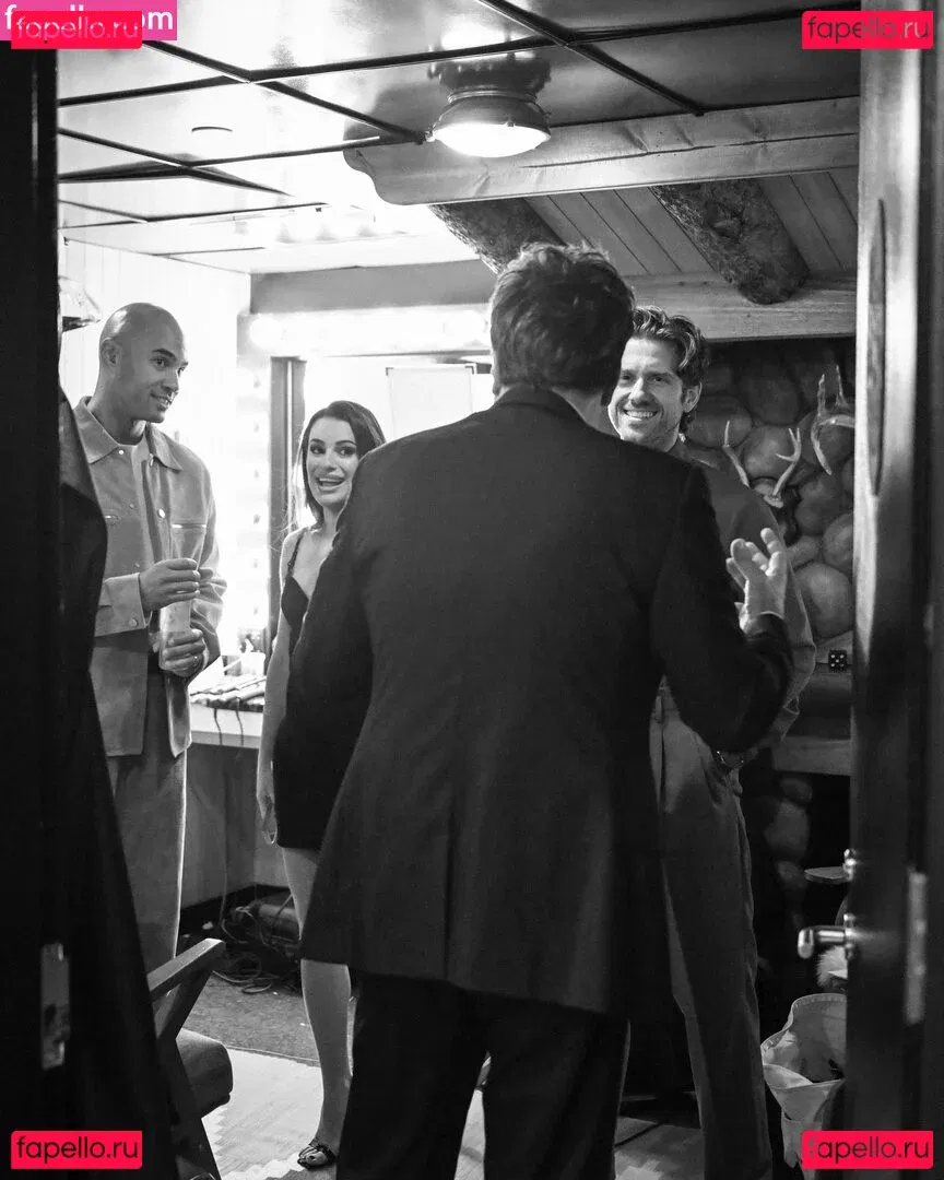 Lea Michele Onlyfans Photo Gallery 