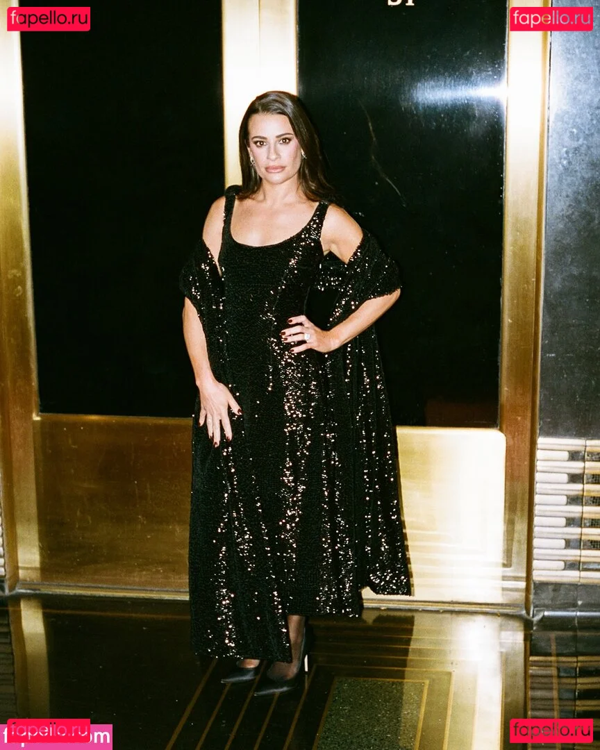 Lea Michele Onlyfans Photo Gallery 
