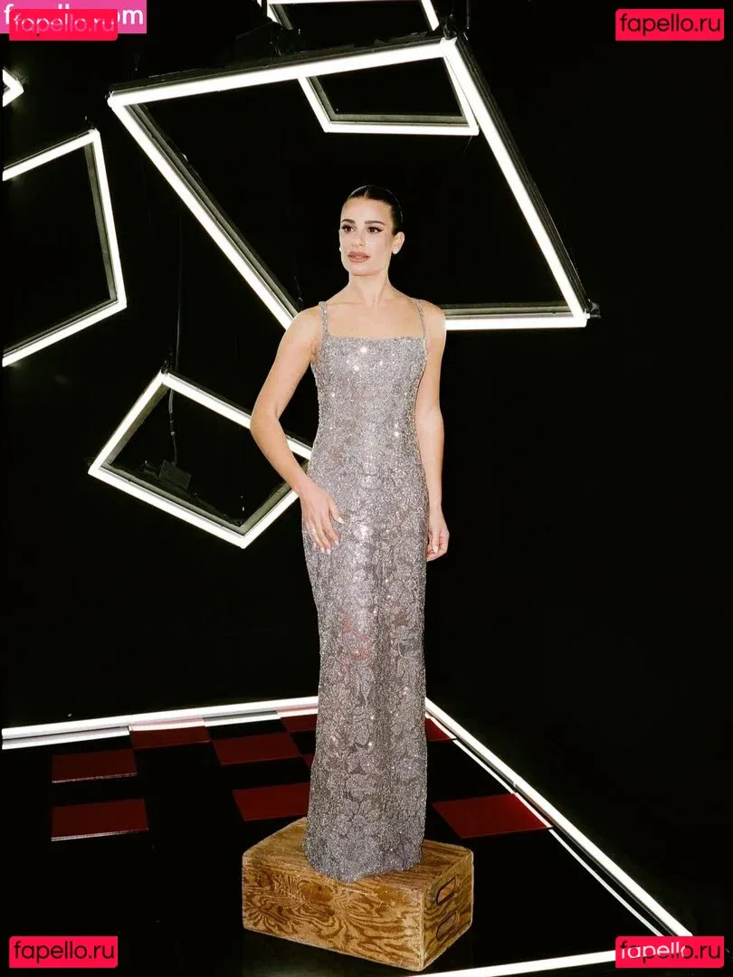 Lea Michele Onlyfans Photo Gallery 