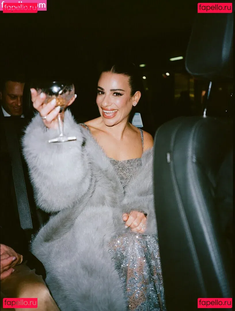 Lea Michele Onlyfans Photo Gallery 
