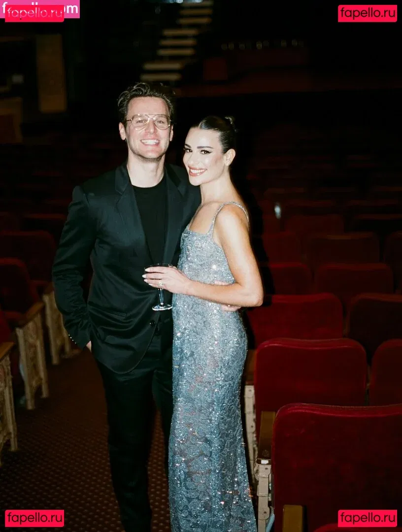 Lea Michele Onlyfans Photo Gallery 