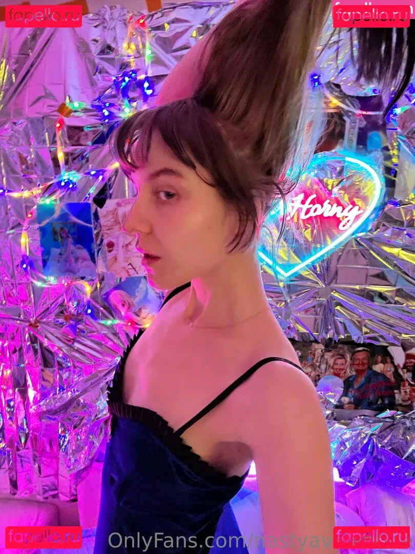 Nastyavalentine Onlyfans Photo Gallery 