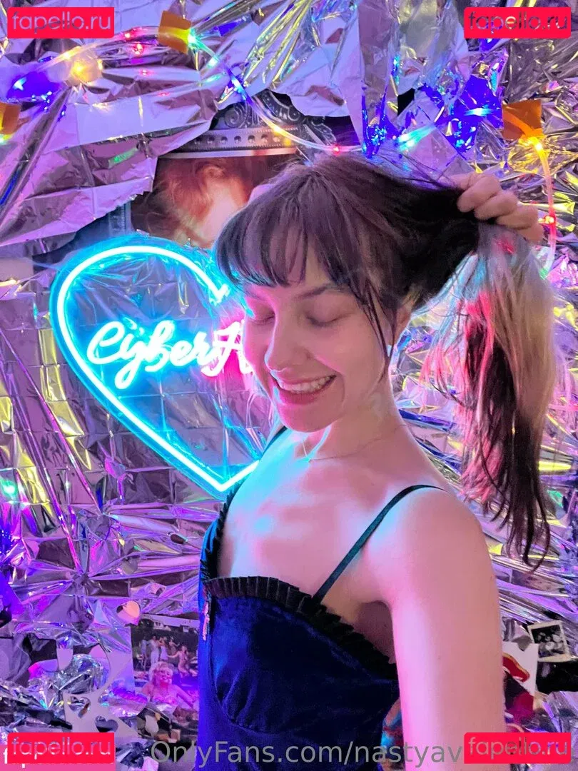 Nastyavalentine Onlyfans Photo Gallery 