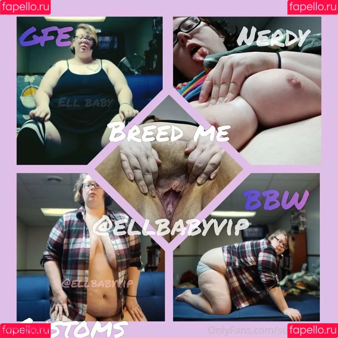 subbysadgirl Onlyfans Photo Gallery 