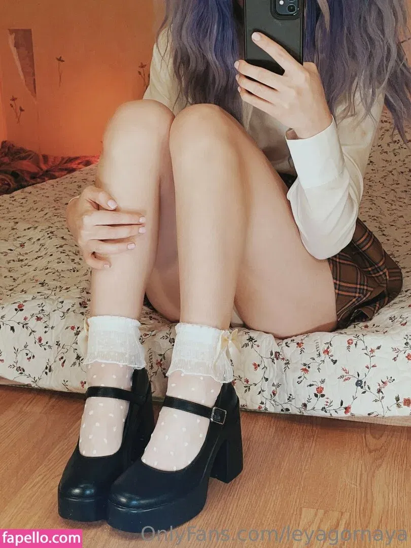 leaygornaya Onlyfans Photo Gallery 