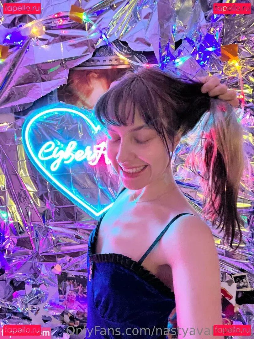 Nastyavalentine Onlyfans Photo Gallery 