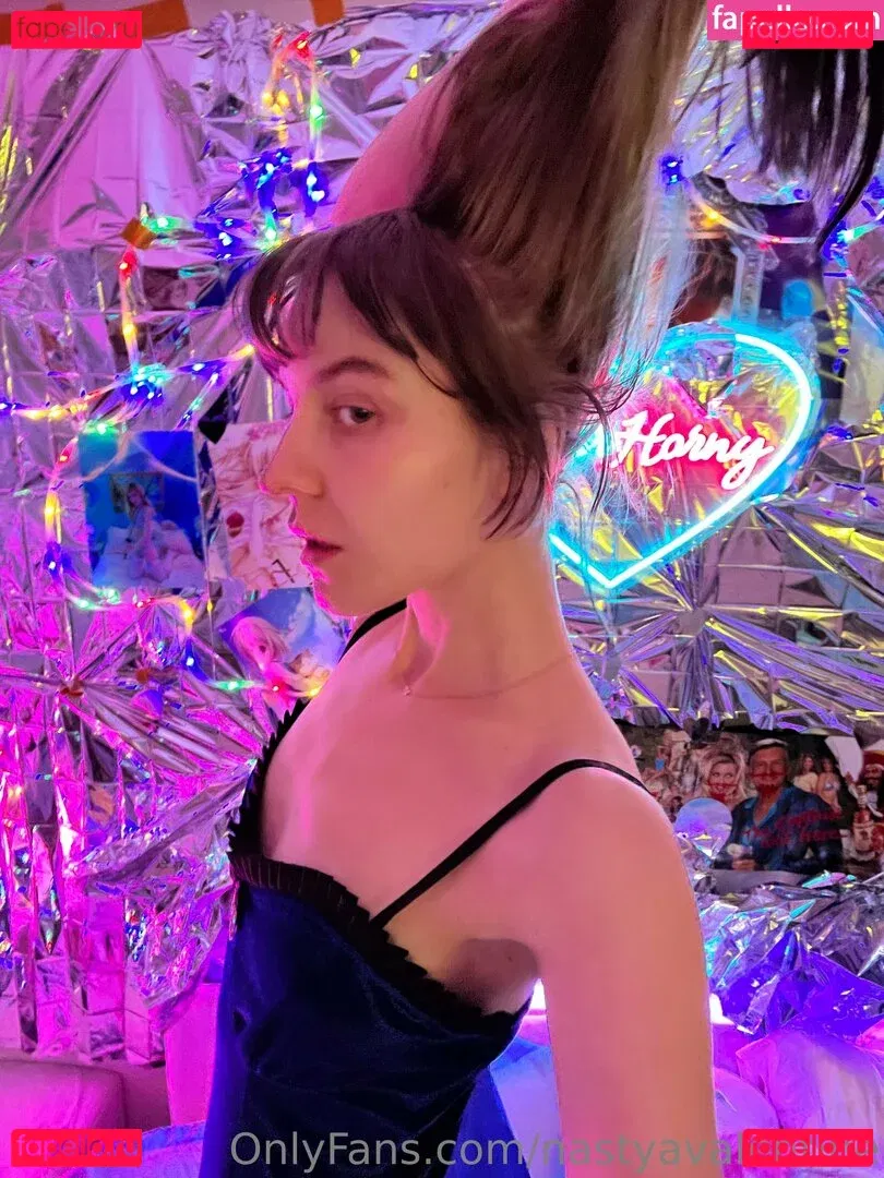 Nastyavalentine Onlyfans Photo Gallery 