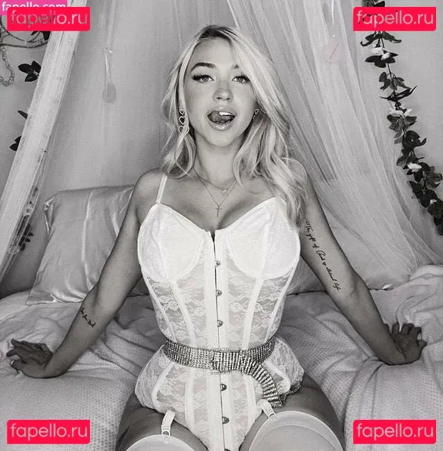 Jessicabby Onlyfans Photo Gallery 