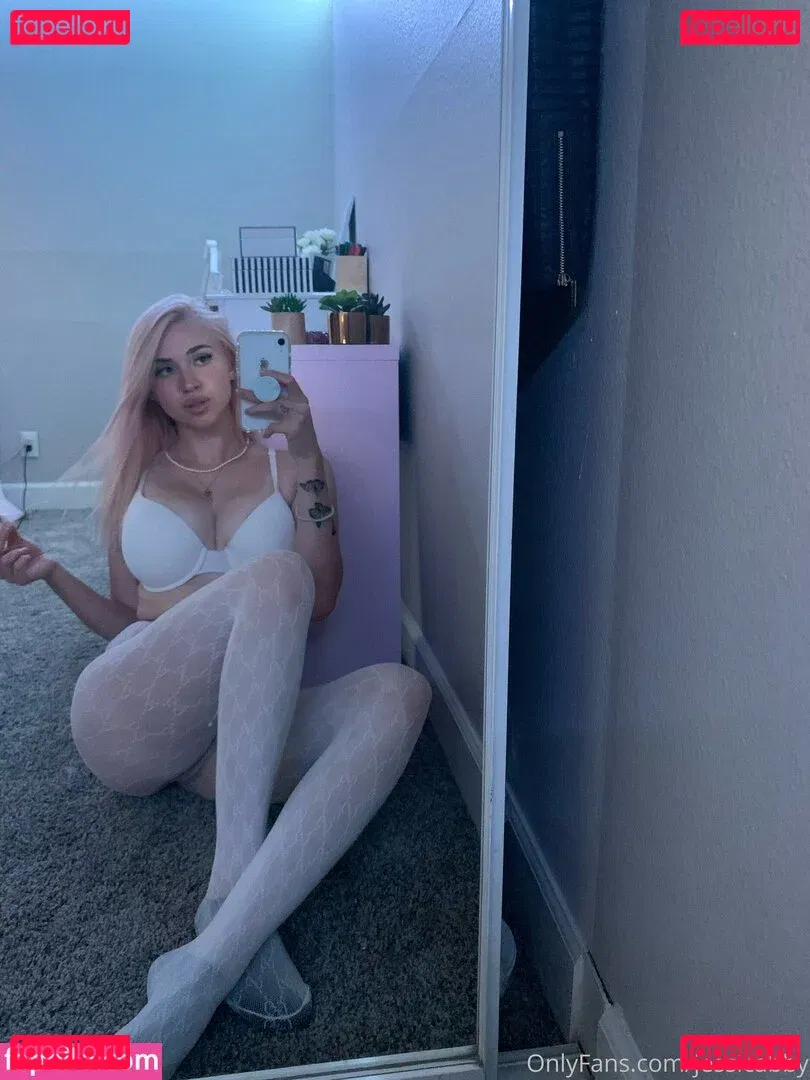 Jessicabby Onlyfans Photo Gallery 