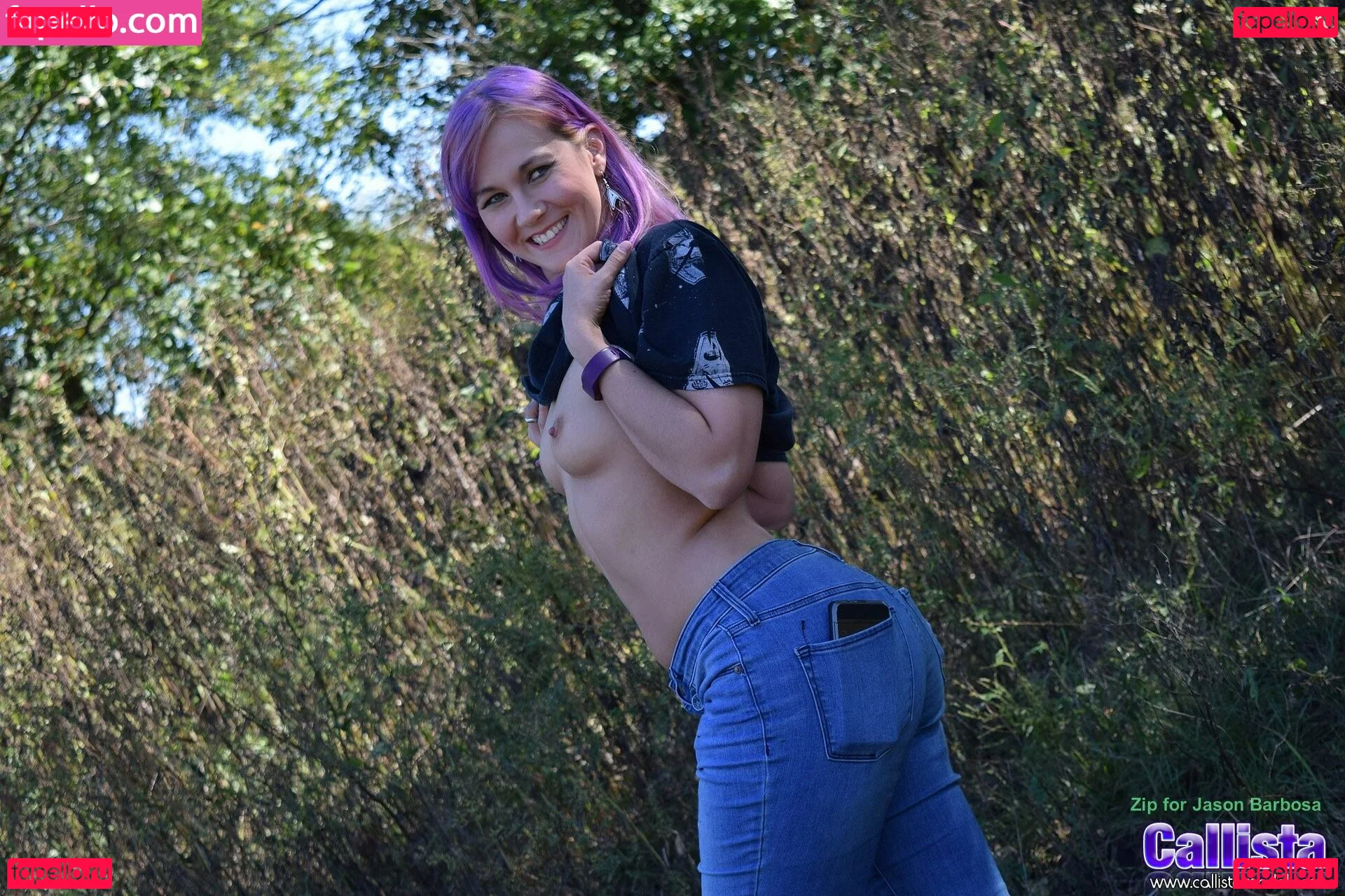 Callista Onlyfans Photo Gallery 