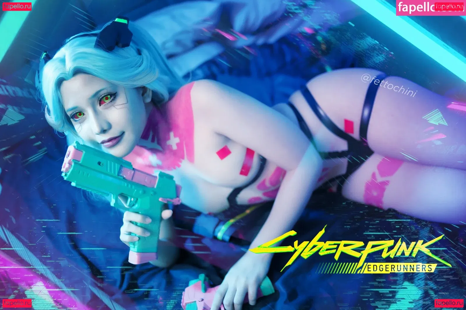 Fettochini Onlyfans Photo Gallery 