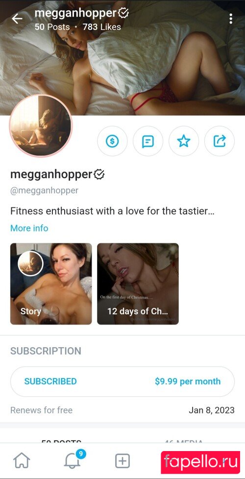 Megganhopper Nude Onlyfans Photo 23