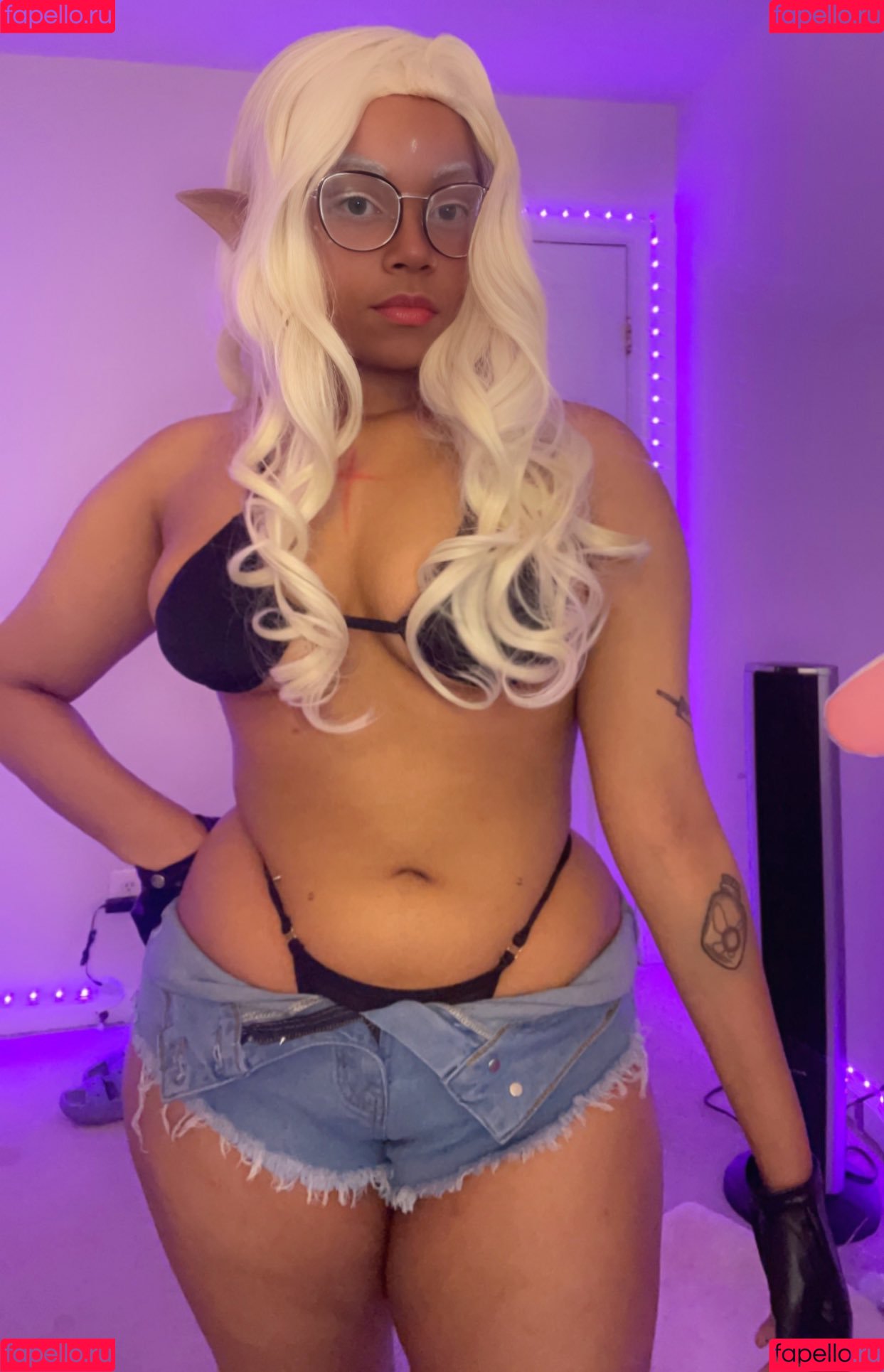 afrogaybe Onlyfans Photo Gallery 