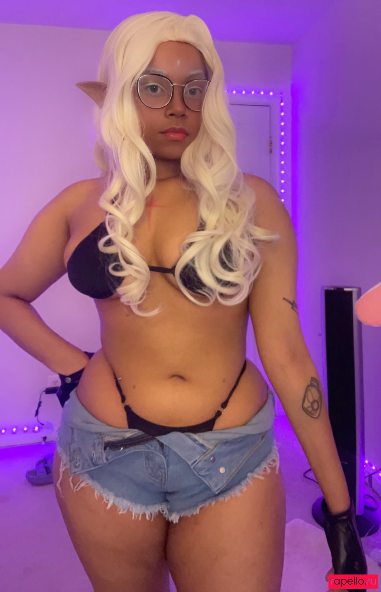 afrogaybe Onlyfans Photo Gallery 