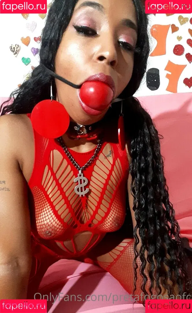 pretafogosaofc Onlyfans Photo Gallery 