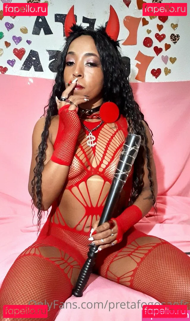 pretafogosaofc Onlyfans Photo Gallery 