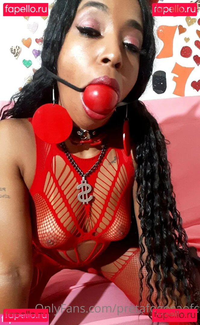 pretafogosaofc Onlyfans Photo Gallery 