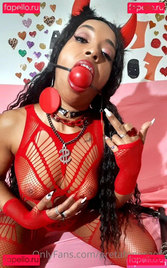 pretafogosaofc Onlyfans Photo Gallery 