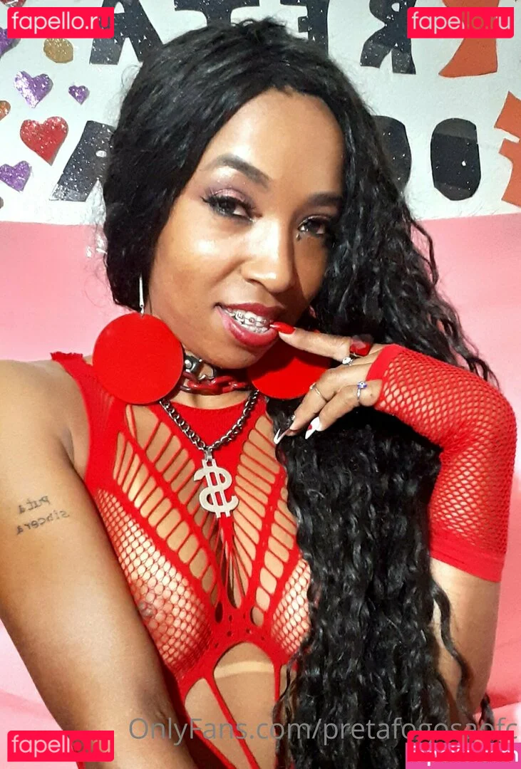 pretafogosaofc Onlyfans Photo Gallery 