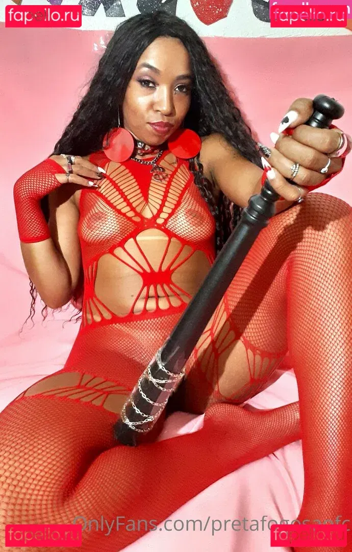 pretafogosaofc Onlyfans Photo Gallery 